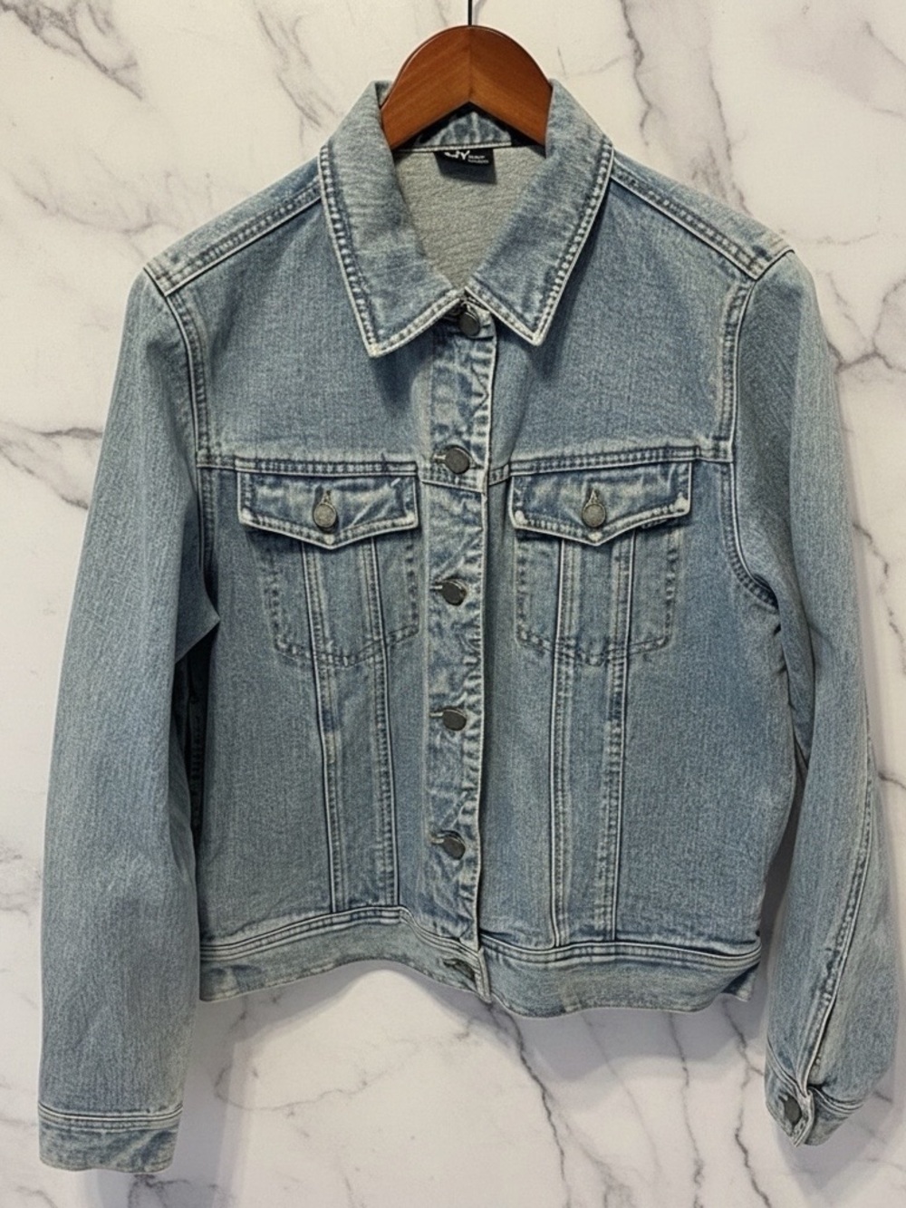 Jeans Denim Casual Jacket